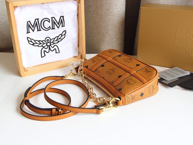 MCM Satchel Bags